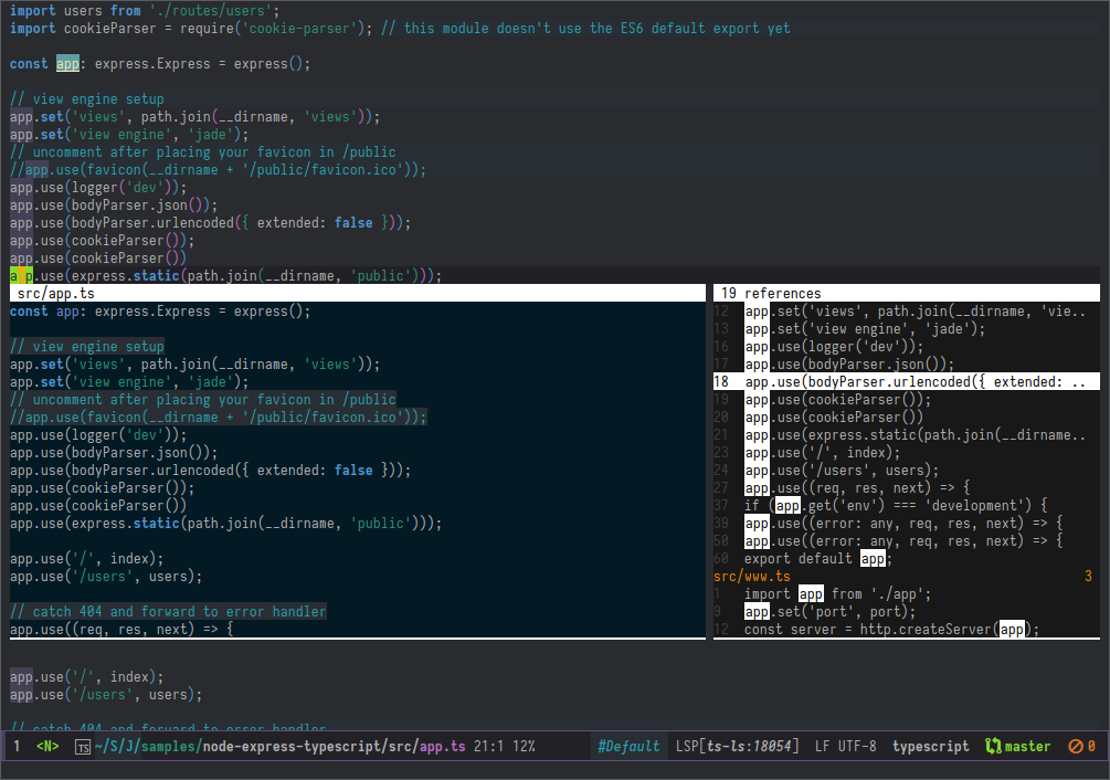 Gallery LSP Mode LSP Support For Emacs